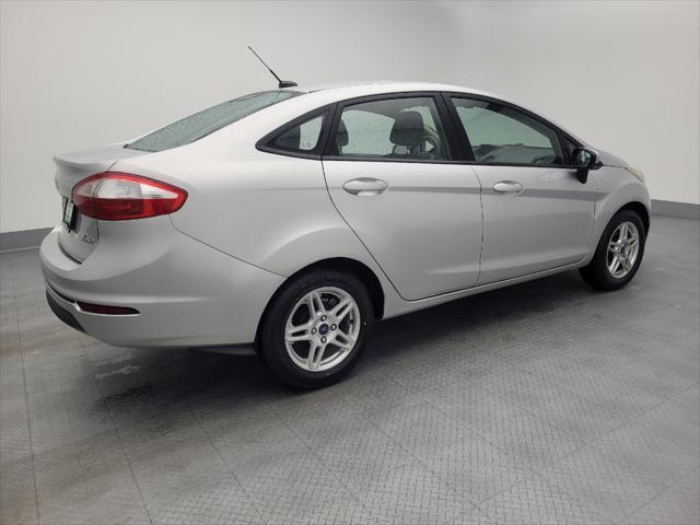 used 2018 Ford Fiesta car, priced at $13,095