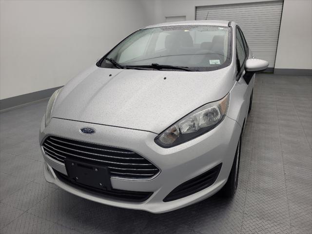 used 2018 Ford Fiesta car, priced at $13,095