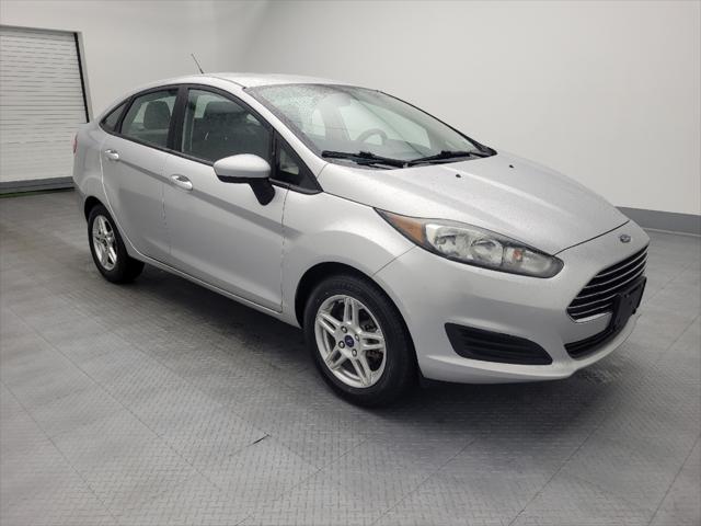 used 2018 Ford Fiesta car, priced at $13,095