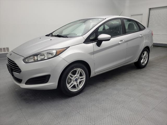 used 2018 Ford Fiesta car, priced at $13,095