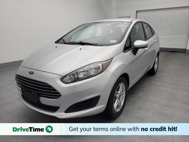 used 2018 Ford Fiesta car, priced at $13,095