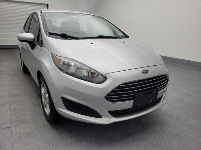 used 2018 Ford Fiesta car, priced at $13,095