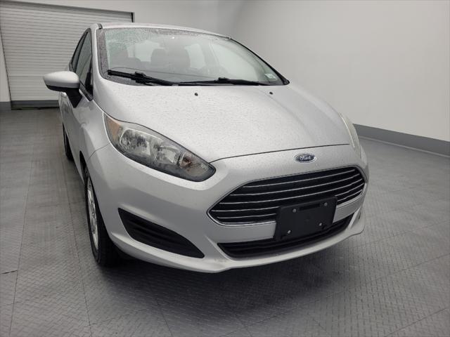 used 2018 Ford Fiesta car, priced at $13,095