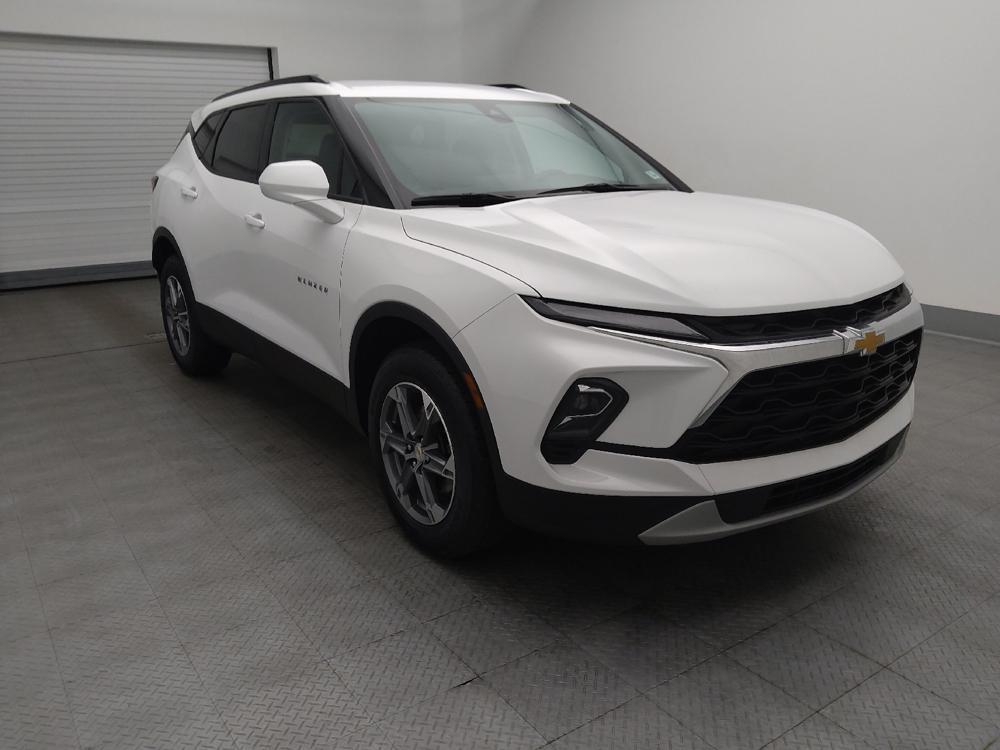 used 2023 Chevrolet Blazer car, priced at $27,795