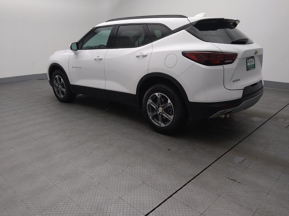 used 2023 Chevrolet Blazer car, priced at $27,795