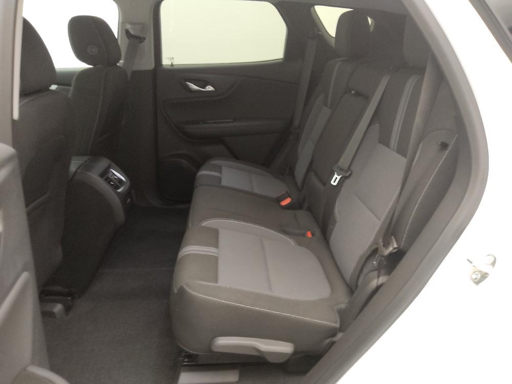 used 2023 Chevrolet Blazer car, priced at $27,795