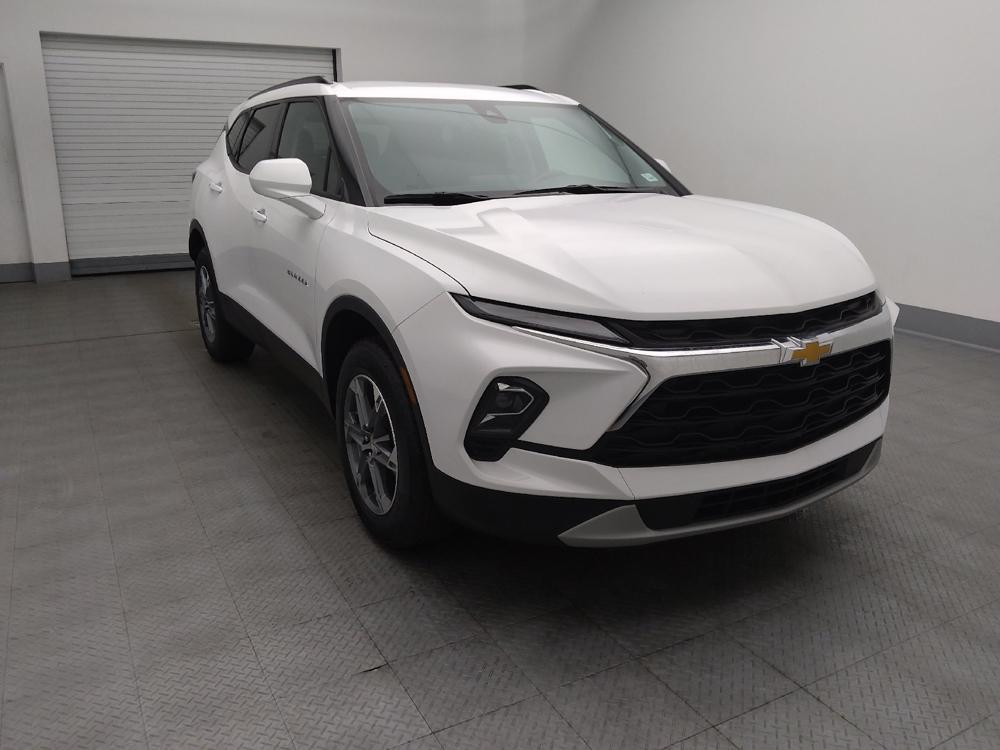 used 2023 Chevrolet Blazer car, priced at $27,795