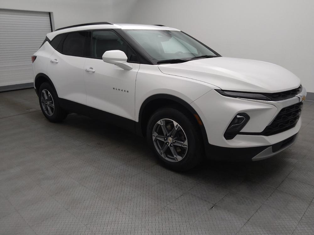 used 2023 Chevrolet Blazer car, priced at $27,795