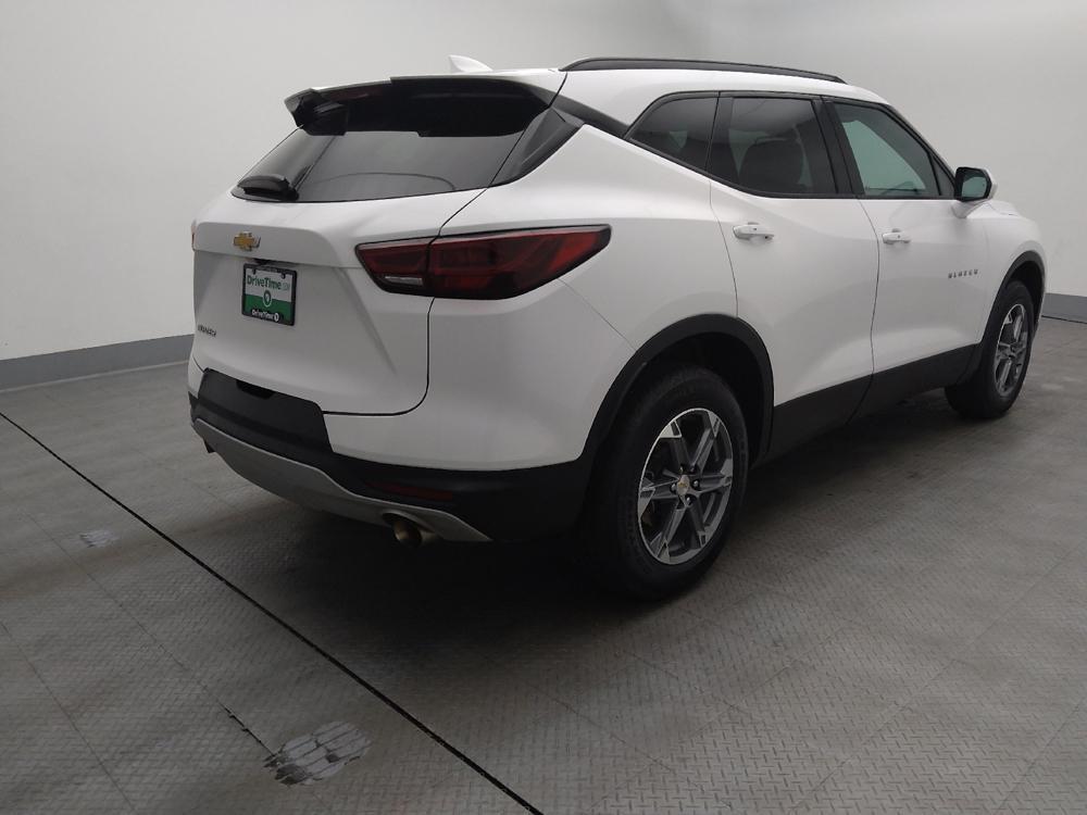 used 2023 Chevrolet Blazer car, priced at $27,795