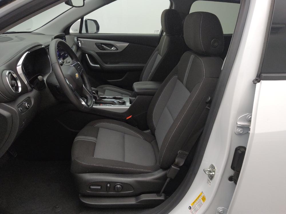 used 2023 Chevrolet Blazer car, priced at $27,795