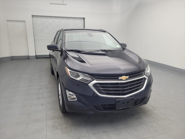 used 2021 Chevrolet Equinox car, priced at $23,695