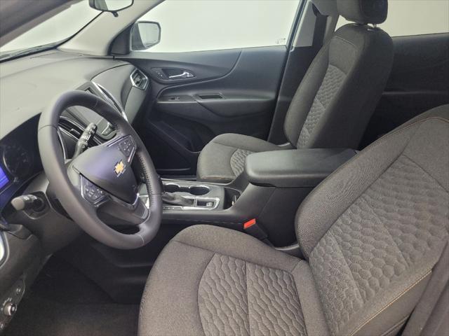 used 2021 Chevrolet Equinox car, priced at $23,695