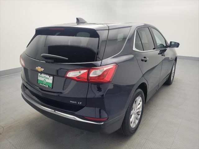 used 2021 Chevrolet Equinox car, priced at $23,695