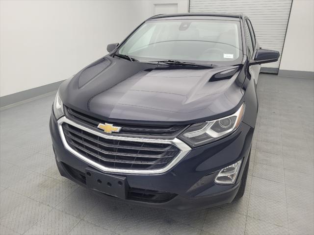 used 2021 Chevrolet Equinox car, priced at $23,695