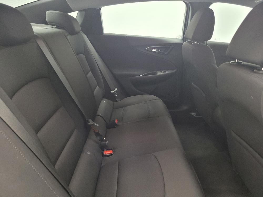 used 2021 Chevrolet Malibu car, priced at $18,095