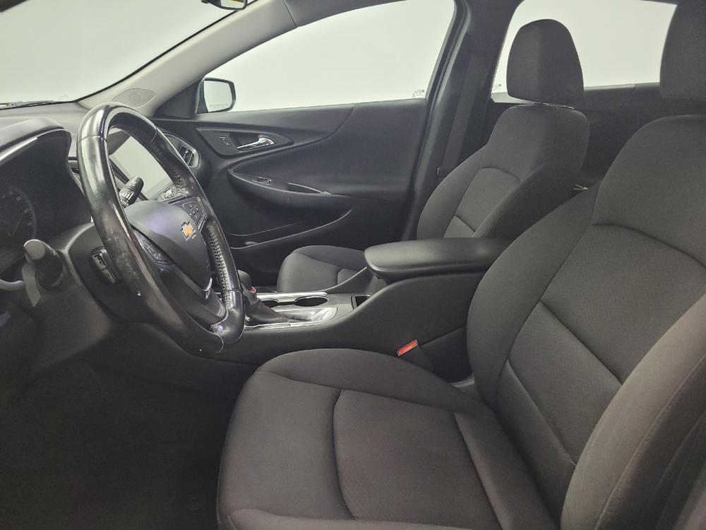 used 2021 Chevrolet Malibu car, priced at $18,095