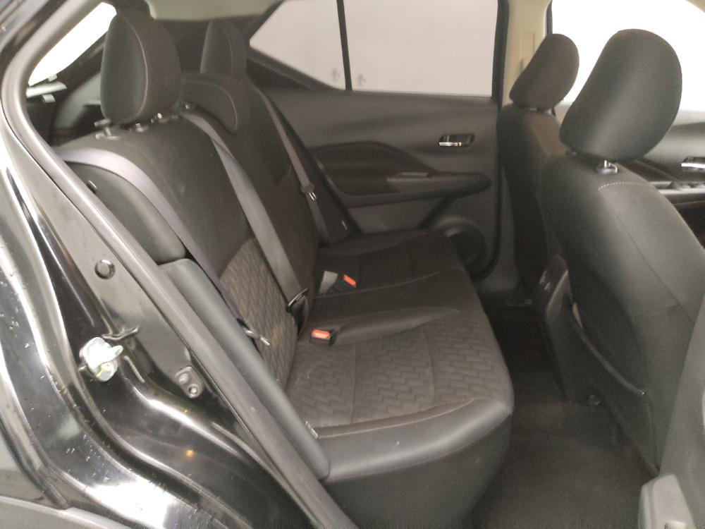 used 2021 Nissan Kicks car, priced at $16,195