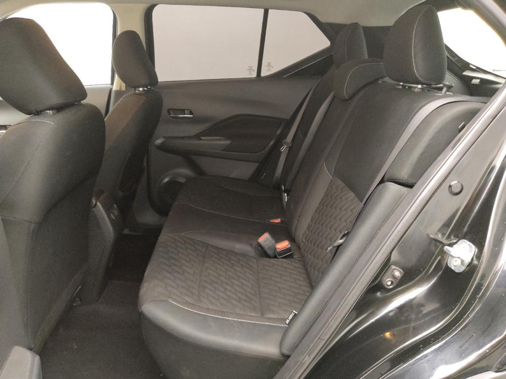 used 2021 Nissan Kicks car, priced at $16,195