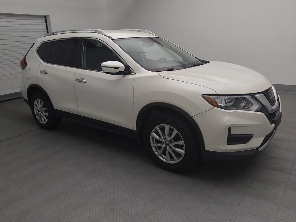 used 2019 Nissan Rogue car, priced at $16,895