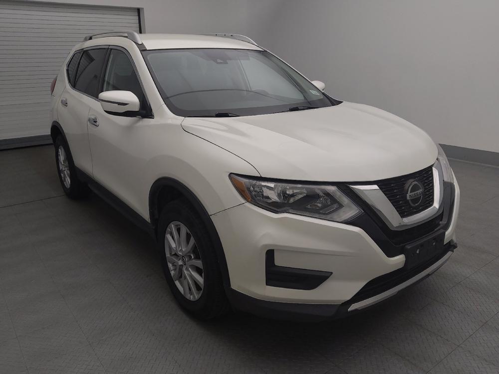 used 2019 Nissan Rogue car, priced at $16,895