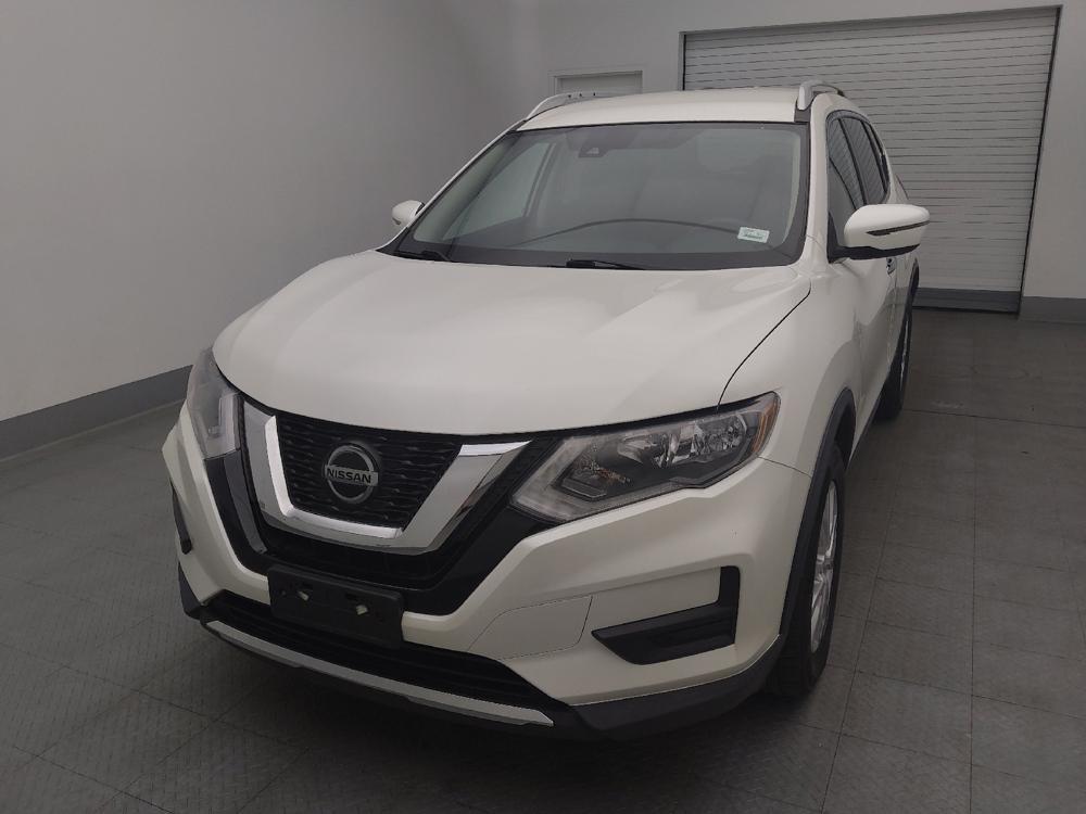 used 2019 Nissan Rogue car, priced at $16,895