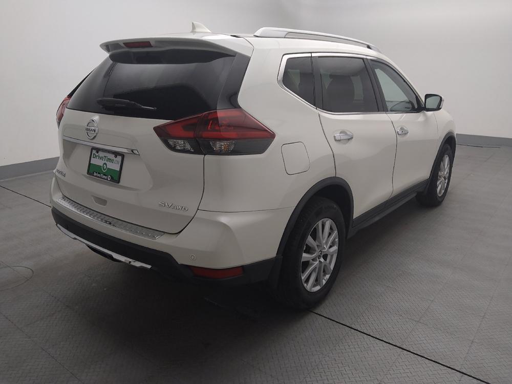 used 2019 Nissan Rogue car, priced at $16,895