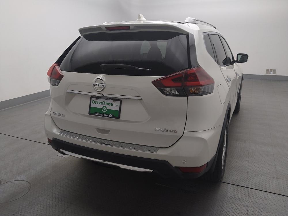 used 2019 Nissan Rogue car, priced at $16,895