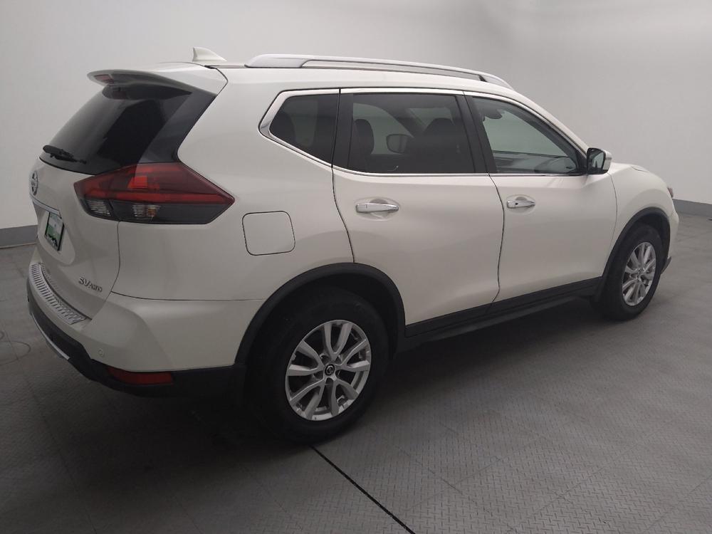 used 2019 Nissan Rogue car, priced at $16,895