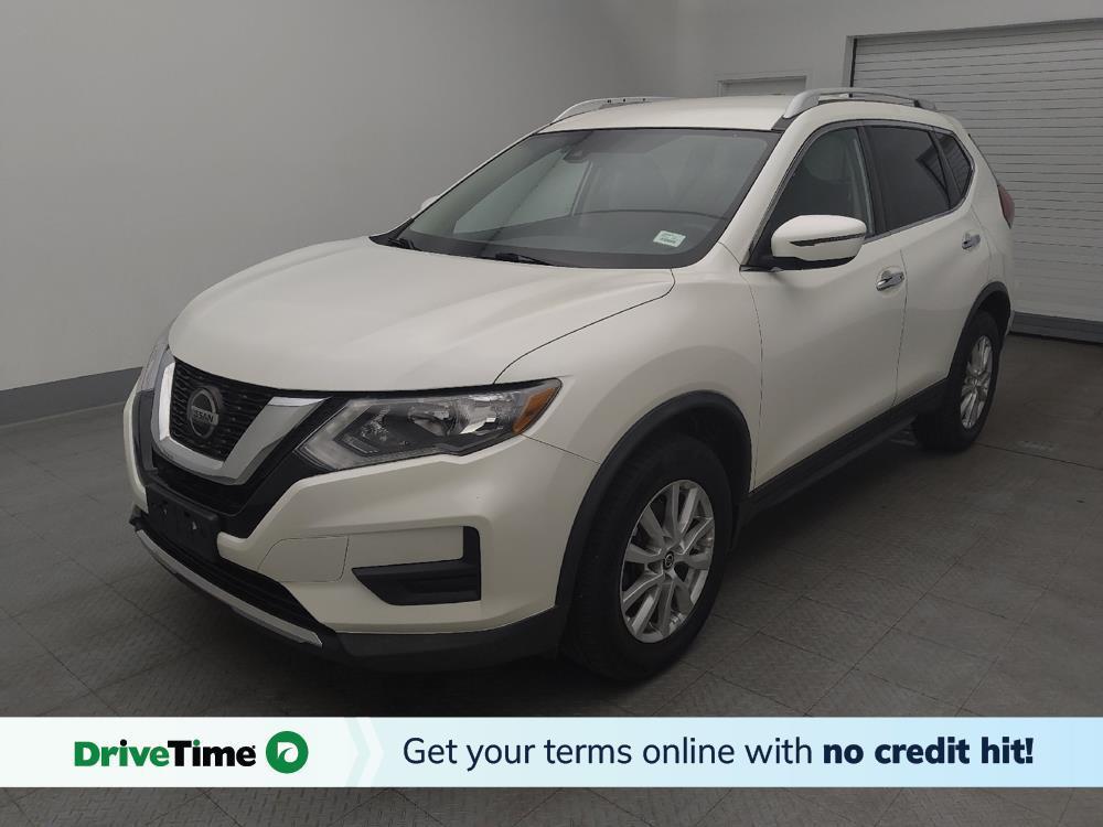 used 2019 Nissan Rogue car, priced at $16,895