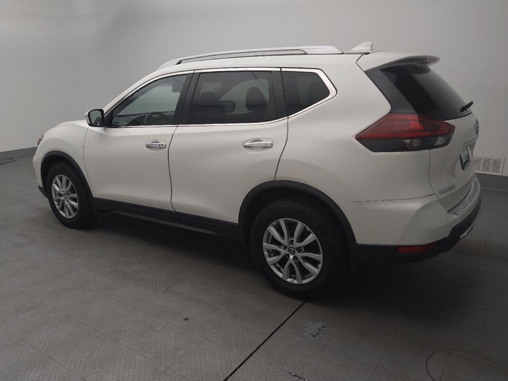 used 2019 Nissan Rogue car, priced at $16,895