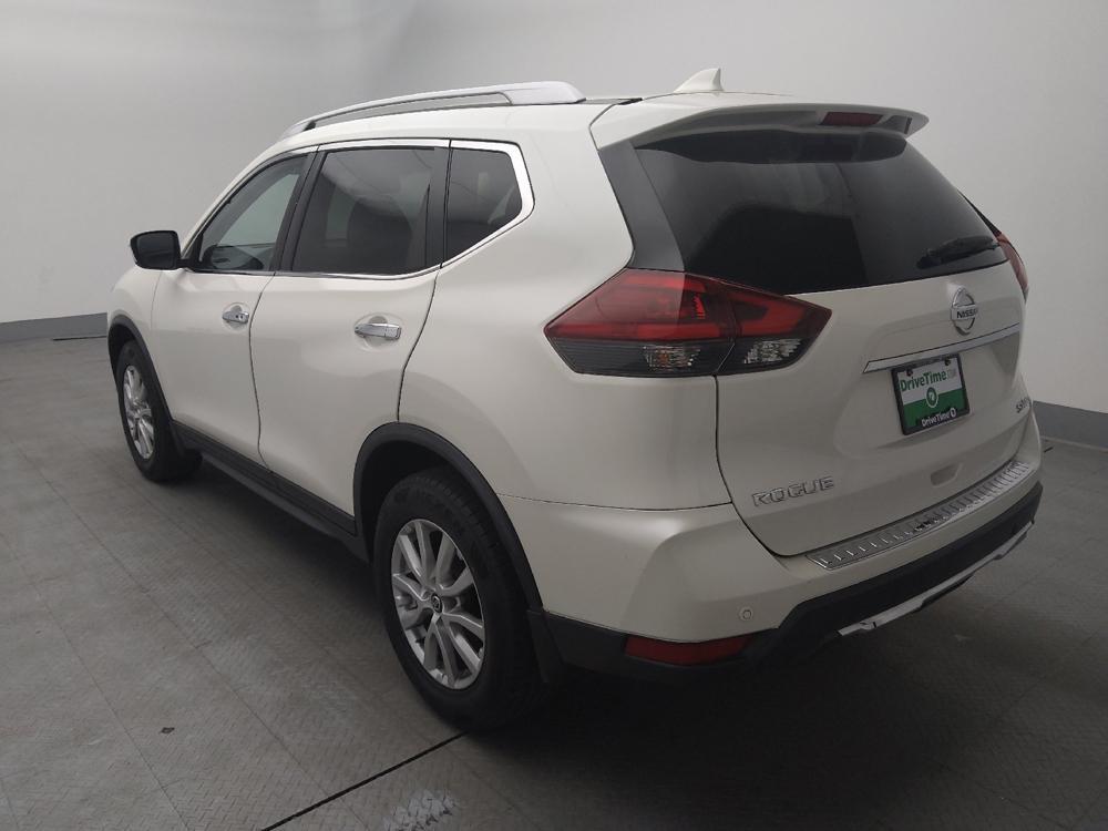 used 2019 Nissan Rogue car, priced at $16,895