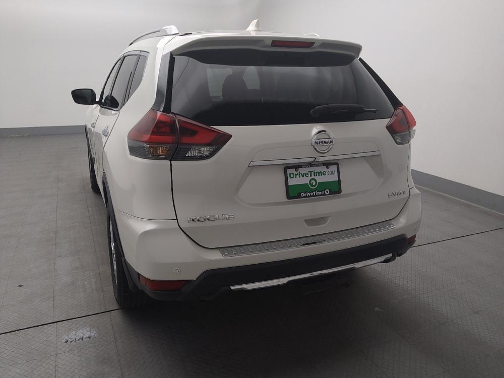 used 2019 Nissan Rogue car, priced at $16,895