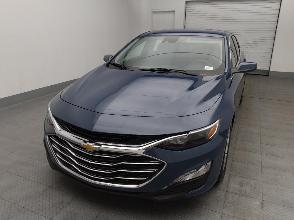used 2024 Chevrolet Malibu car, priced at $21,795