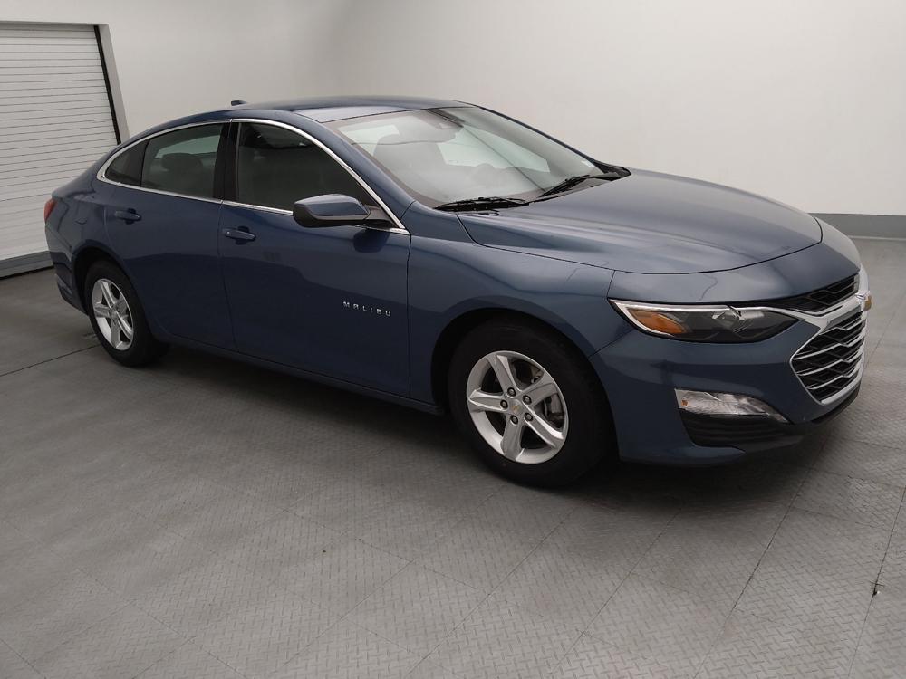 used 2024 Chevrolet Malibu car, priced at $21,795
