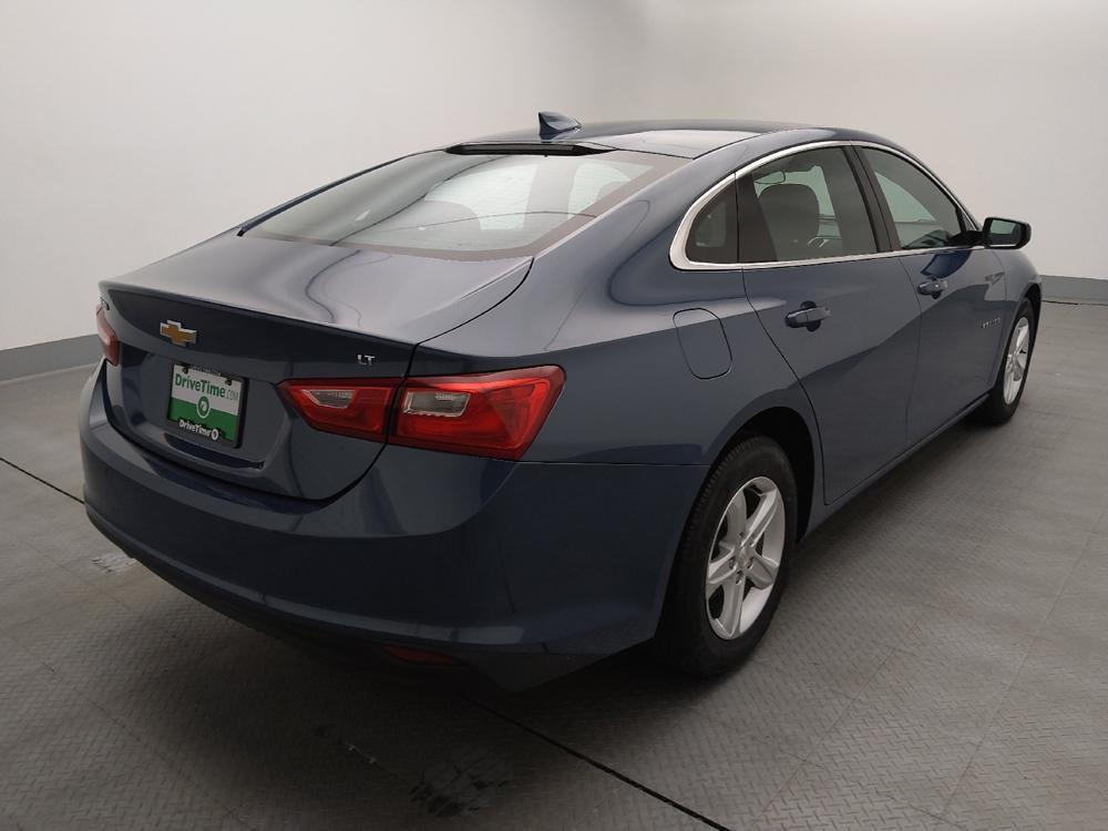 used 2024 Chevrolet Malibu car, priced at $21,795