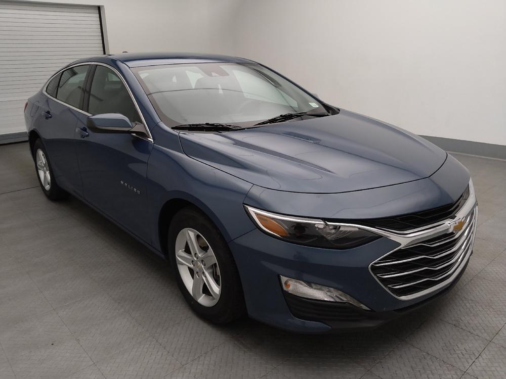 used 2024 Chevrolet Malibu car, priced at $21,795