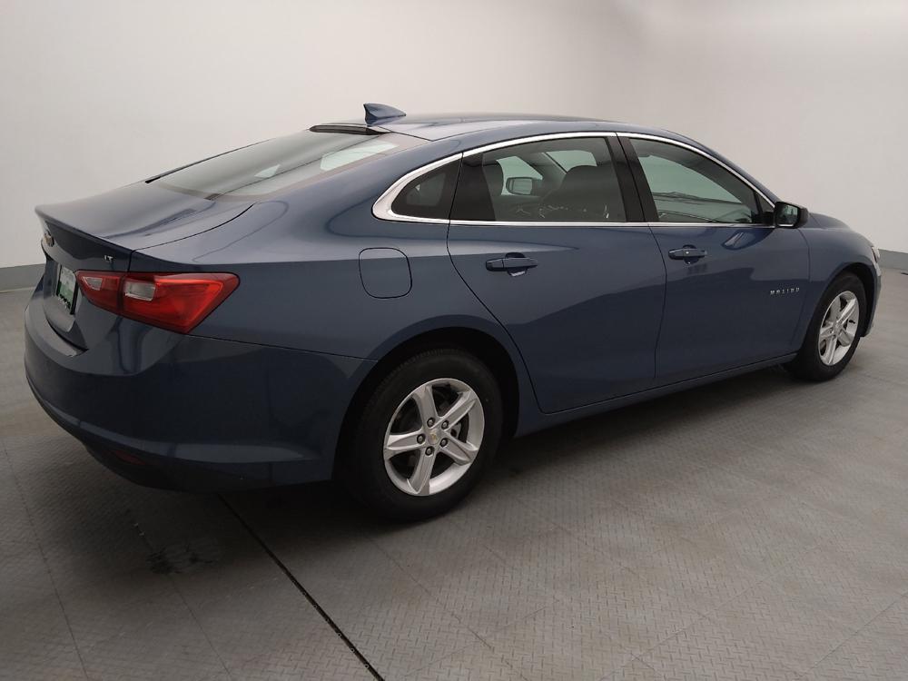 used 2024 Chevrolet Malibu car, priced at $21,795