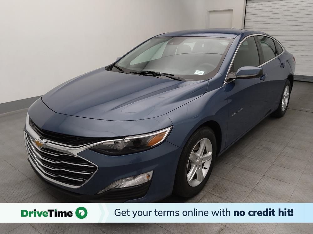 used 2024 Chevrolet Malibu car, priced at $21,795
