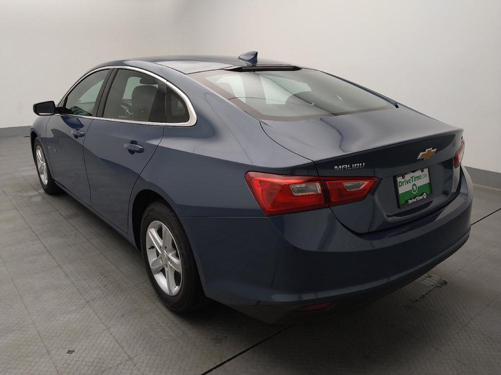 used 2024 Chevrolet Malibu car, priced at $21,795