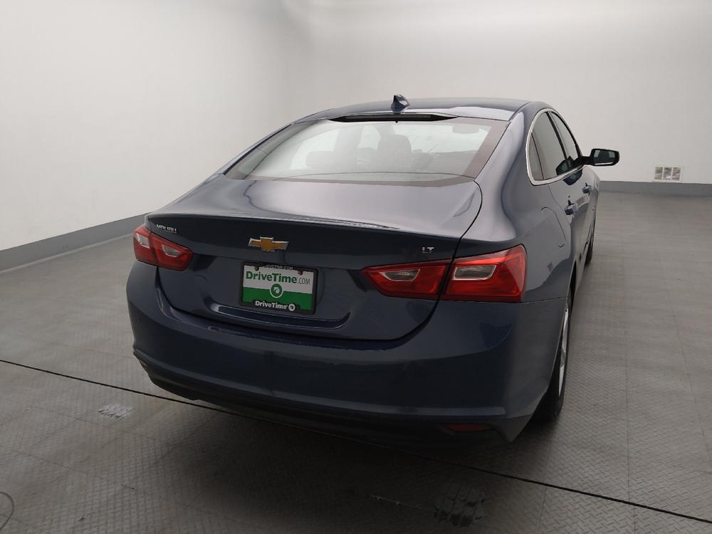 used 2024 Chevrolet Malibu car, priced at $21,795