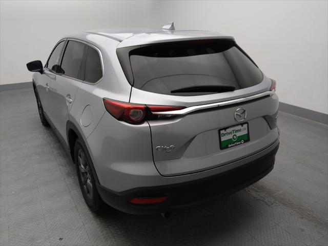 used 2023 Mazda CX-9 car, priced at $28,595