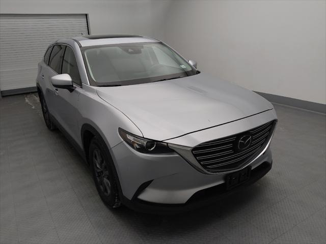 used 2023 Mazda CX-9 car, priced at $28,595