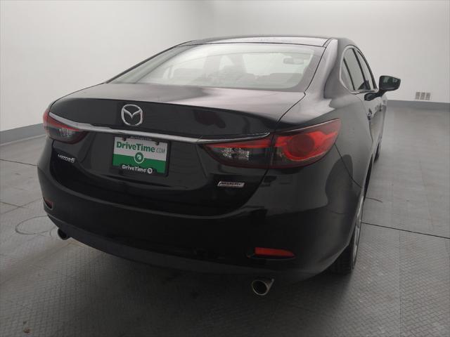 used 2017 Mazda Mazda6 car, priced at $18,395