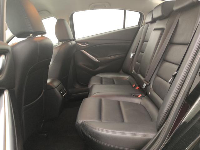 used 2017 Mazda Mazda6 car, priced at $18,395