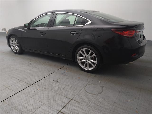 used 2017 Mazda Mazda6 car, priced at $18,395