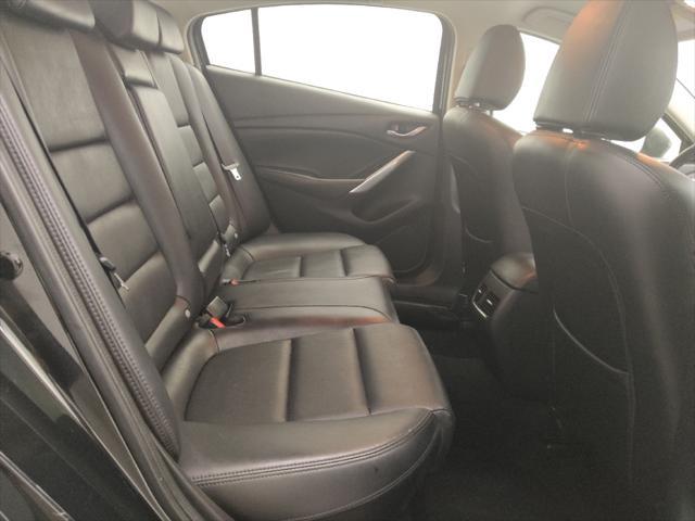 used 2017 Mazda Mazda6 car, priced at $18,395