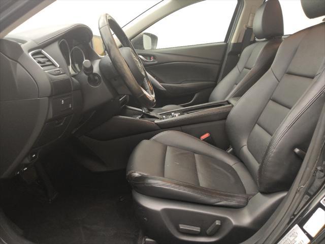 used 2017 Mazda Mazda6 car, priced at $18,395