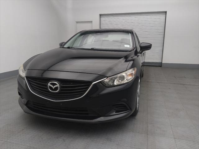 used 2017 Mazda Mazda6 car, priced at $18,395