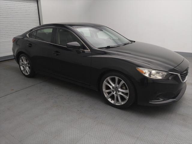used 2017 Mazda Mazda6 car, priced at $18,395