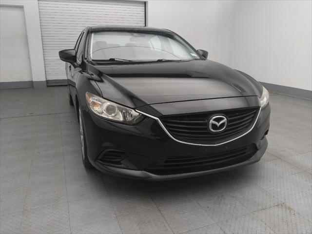 used 2017 Mazda Mazda6 car, priced at $18,395